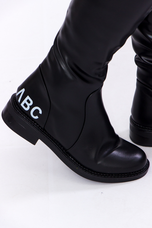 Ботфорти жіночі "ABC"